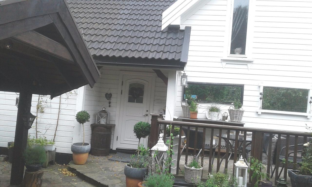 Apartmán Tromoy Arendal Exteriér fotografie