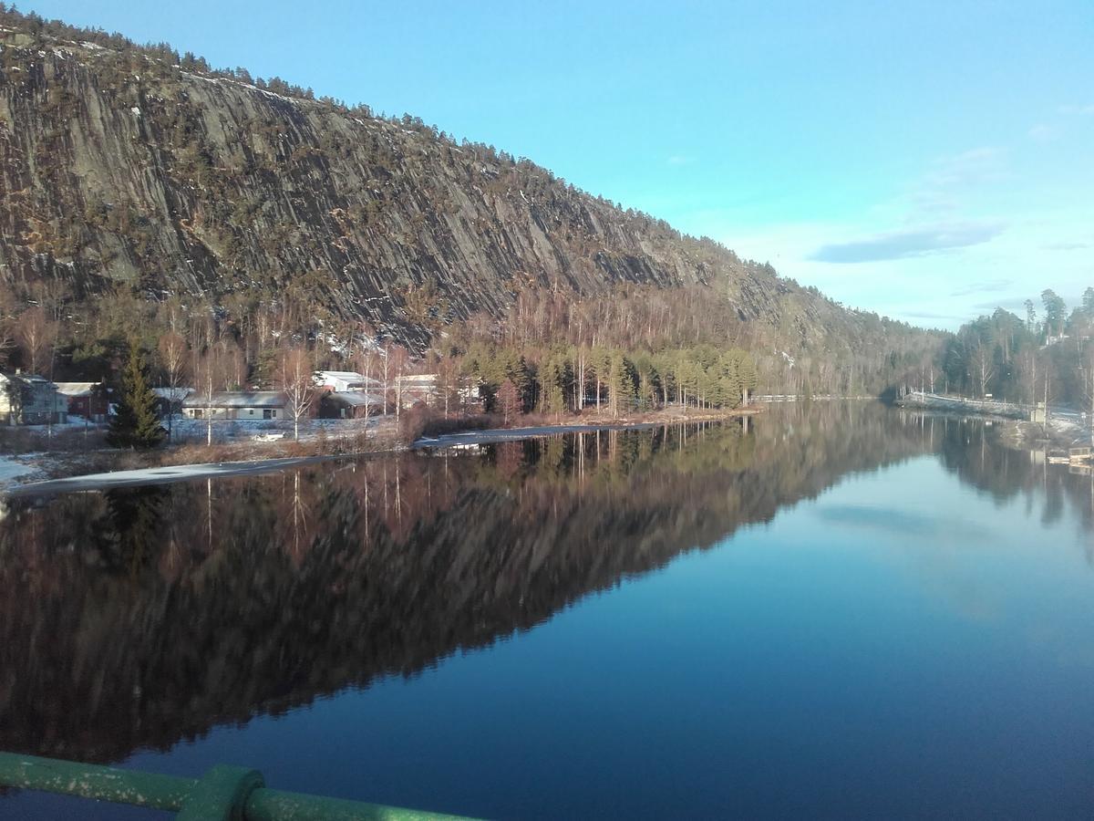 Apartmán Tromoy Arendal Exteriér fotografie
