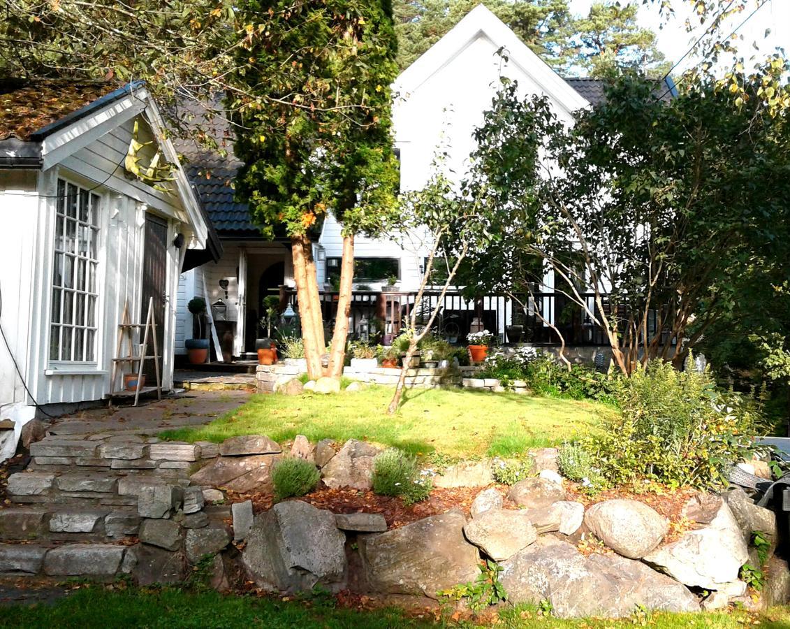 Apartmán Tromoy Arendal Exteriér fotografie