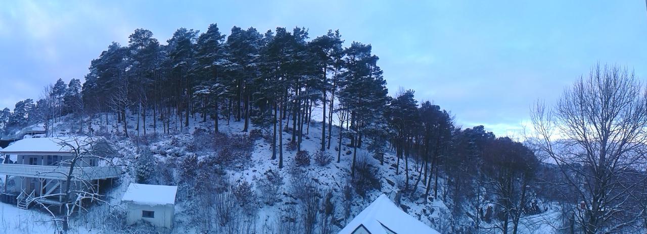 Apartmán Tromoy Arendal Exteriér fotografie