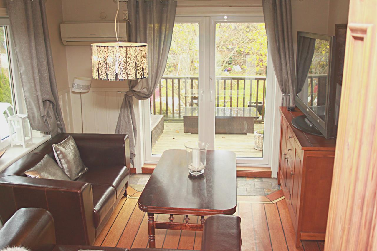 Apartmán Tromoy Arendal Exteriér fotografie