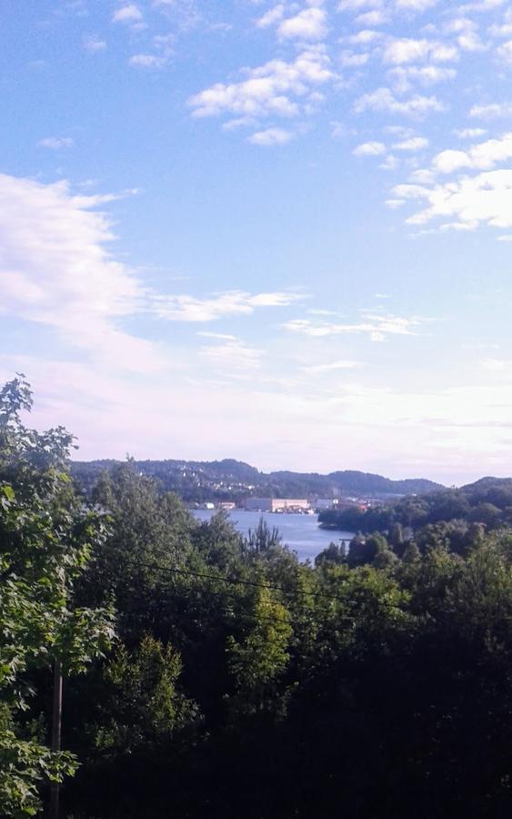 Apartmán Tromoy Arendal Exteriér fotografie